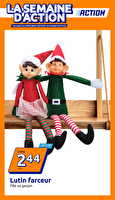 Catalogue de la semaine 44 chez Action Valable du 29 octobre au 04 novembre 2025