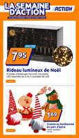 Catalogue de la semaine 42 des magasins Action Valable du 15 au 21 octobre 2025