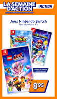 Catalogue de la semaine 14 chez Action Valable du 01 au 07 avril 2026