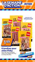Catalogue de la semaine 39 des magasins Action Valable du 23 au 29 septembre 2026