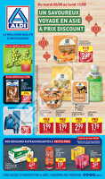 Un savoureux voyage en Asie à prix discount des magasins Aldi Valable du 05 au 11 août 2025