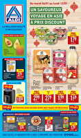 Catalogue de la semaine prochaine chez Aldi Valable du 06 au 12 janvier 2026