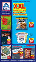 Catalogue de la semaine prochaine chez Aldi Valable du 05 au 11 mai 2026
