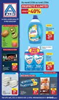 Catalogue de la semaine prochaine chez Aldi Valable du 21 au 27 avril 2026