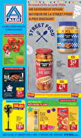 Catalogue de la semaine prochaine des magasins Aldi Valable du 23 au 29 juin 2026