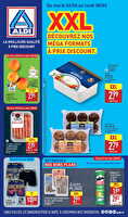 Catalogue de cette semaine chez Aldi Valable du 02 au 08 juin 2026