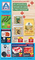 Catalogue de la semaine prochaine chez Aldi Valable du 21 au 27 juillet 2026