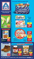 Catalogue de la semaine prochaine chez Aldi Valable du 15 au 21 septembre 2026
