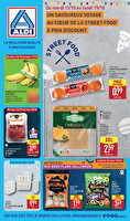 Catalogue de la semaine prochaine chez Aldi Valable du 13 au 19 octobre 2026