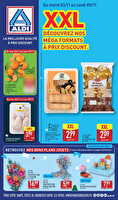 Catalogue de la semaine prochaine des magasins Aldi Valable du 03 au 09 novembre 2026