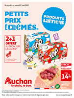Mai 2 2025 des magasins Auchan Valable du 06 au 17 mai 2025