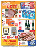 Eté st omer et oe  14.07 chez Auchan Valable du 08 au 14 juillet 2025