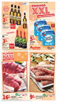 Xxl territoire chez Auchan Valable du 29 juillet au 11 août 2025