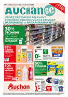 Oe 15 08 2025  des magasins Auchan Valable du 11 au 15 août 2025