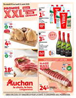 St omer aout xxl des magasins Auchan Valable du 05 au 11 août 2025