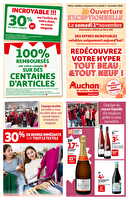1er novembre des magasins Auchan Valable du 01 novembre 2025