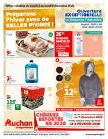 Dec st omer + oe 7.12.2025 chez Auchan Valable du 02 au 08 décembre 2025