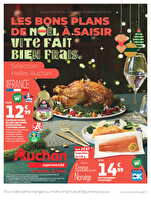 Vite fait bien frais  des magasins Auchan Valable du 20 au 24 décembre 2025