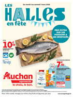 Coup de propre supers chez Auchan Valable du 03 au 07 mars 2026