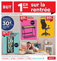 Guide cuisine digital 2025 chez But Valable du 30 mars 2025 au 31 mars 2026