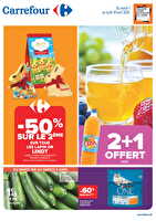 Le coin des enfants chez Carrefour City Valable du 01 au 14 avril 2025