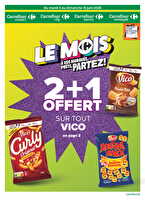 A vos marques, prêts, partez ! chez Carrefour City Valable du 03 au 15 juin 2025