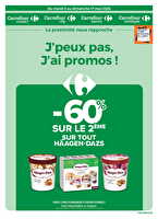 J'peux pas j'ai promos ! des magasins Carrefour City Valable du 05 au 17 mai 2026