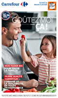 Goûtez-moi ça ! des magasins Carrefour City Valable du 07 au 12 avril 2026