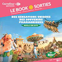Le book des sorties chez Carrefour City Valable du 03 avril au 30 septembre 2026