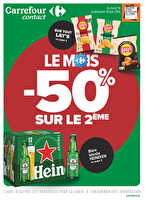 Le mois des supporters chez Carrefour City Valable du 16 au 28 juin 2026