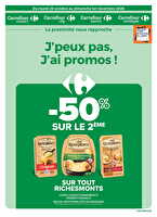 Haha halloween, des prix affreusement ridicules chez Carrefour City Valable du 20 octobre au 01 novembre 2026
