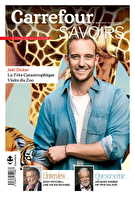 A chacun sa culture chez Carrefour Contact Valable du 01 au 31 mars 2025