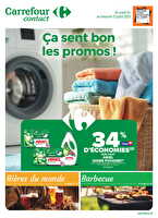 ça sent bons les promos chez Carrefour Contact Valable du 01 au 13 juillet 2025