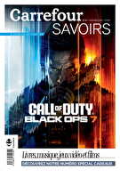 A chacun sa culture des magasins Carrefour Contact Valable du 01 au 30 novembre 2025