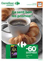 ça sent bon les promos ! chez Carrefour Contact Valable du 06 au 11 janvier 2026
