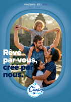 Séjours & circuits - les créations carrefour voyages chez Carrefour Contact Valable du 22 janvier au 22 juin 2026