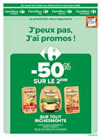 Haha halloween, des prix affreusement ridicules chez Carrefour Contact Valable du 20 octobre au 01 novembre 2026