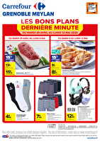 Offre de la semaine  chez Carrefour market Valable du 29 avril au 03 mai 2025