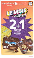 Le mois à vos marques, prêts, partez ! chez Carrefour market Valable du 27 mai au 08 juin 2025