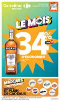 A vos marques, prêt, collectionnez chez Carrefour market Valable du 20 mai au 01 juin 2025