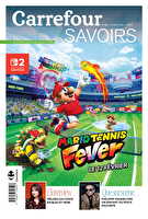 A chacun sa culture chez Carrefour market Valable du 01 au 28 février 2026