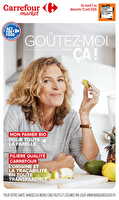 Goûtez-moi ça ! des magasins Carrefour market Valable du 07 au 12 avril 2026