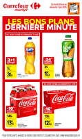 Les bons plans soirees entre amis chez Carrefour market Valable du 26 mai au 07 juin 2026