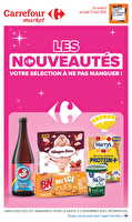 Les nouveautés d'aout chez Carrefour market Valable du 04 au 31 août 2026