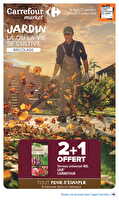 Là ou la vie se cultive chez Carrefour market Valable du 22 septembre au 11 octobre 2026