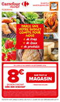 Sm florange du 21 au 26 septembre 2026 des magasins Carrefour market Valable du 21 au 26 septembre 2026