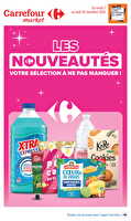 Innos novembre des magasins Carrefour market Valable du 03 au 30 novembre 2026