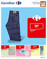 Bon plan n°17 chez Carrefour Valable du 22 avril au 05 mai 2025