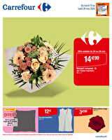 Bon plan n°20 chez Carrefour Valable du 13 au 26 mai 2025