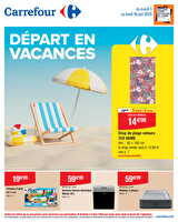 Jouets d'été chez Carrefour Valable du 03 au 16 juin 2025